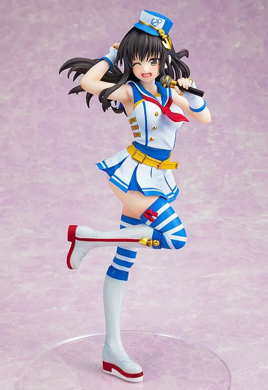To Love-Ru Darkness CAworks PVC Statue 1/7 Yui Kotegawa: Breezy Seaside Ver. 25 cm
